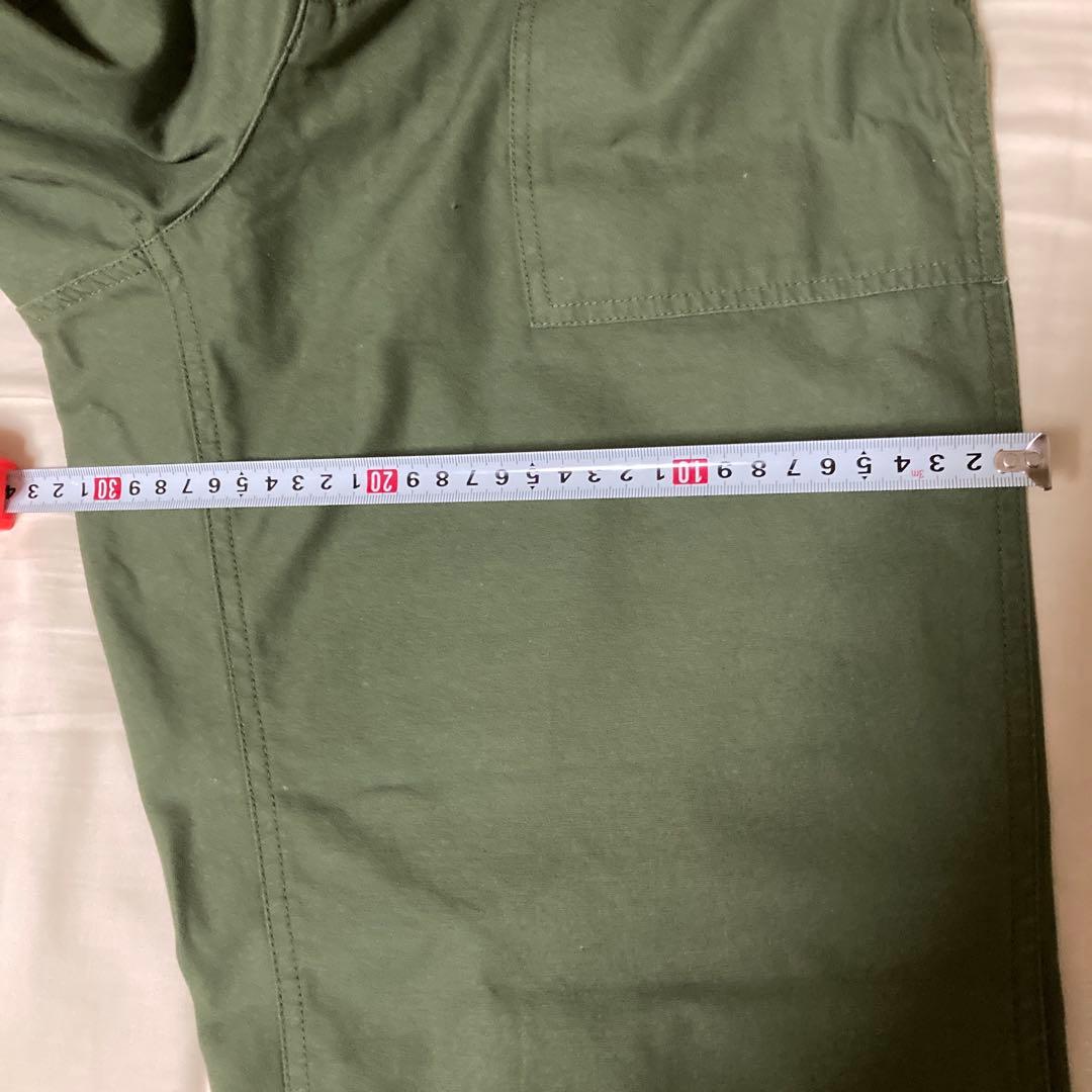 ベイカーパンツ、ワークパンツ