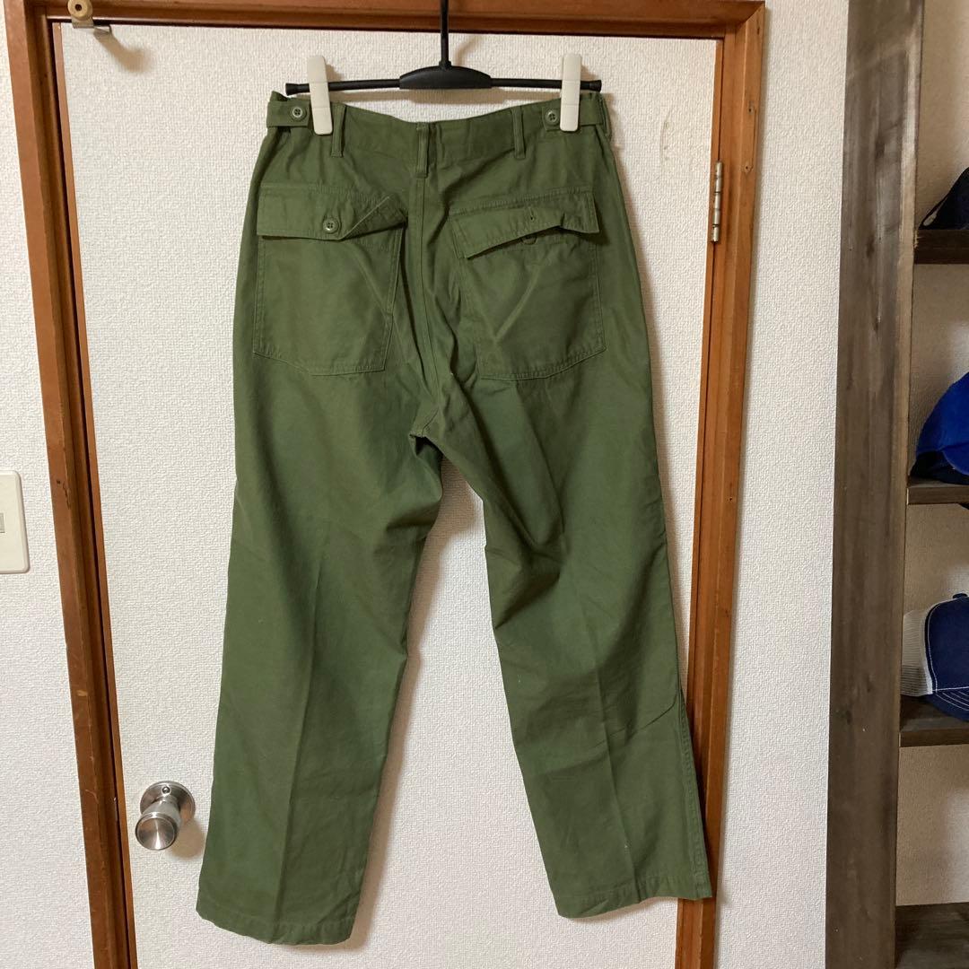 ベイカーパンツ、ワークパンツ