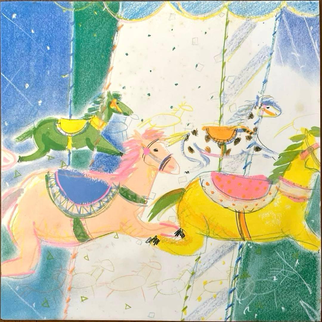 希少ジャケ 山下達郎 Melodies メロディーズ LP レコード 鈴木英人