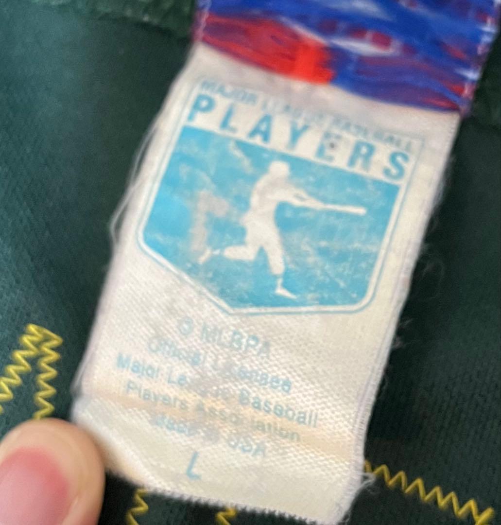 マジェスティックMajestic オークランド アスレチックス マグワイア