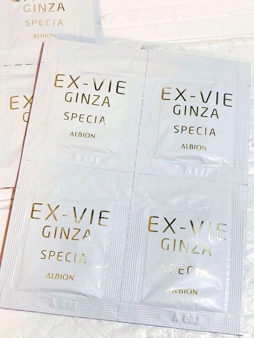エクス・ヴィ ギンザ スペシア／／アルビオン