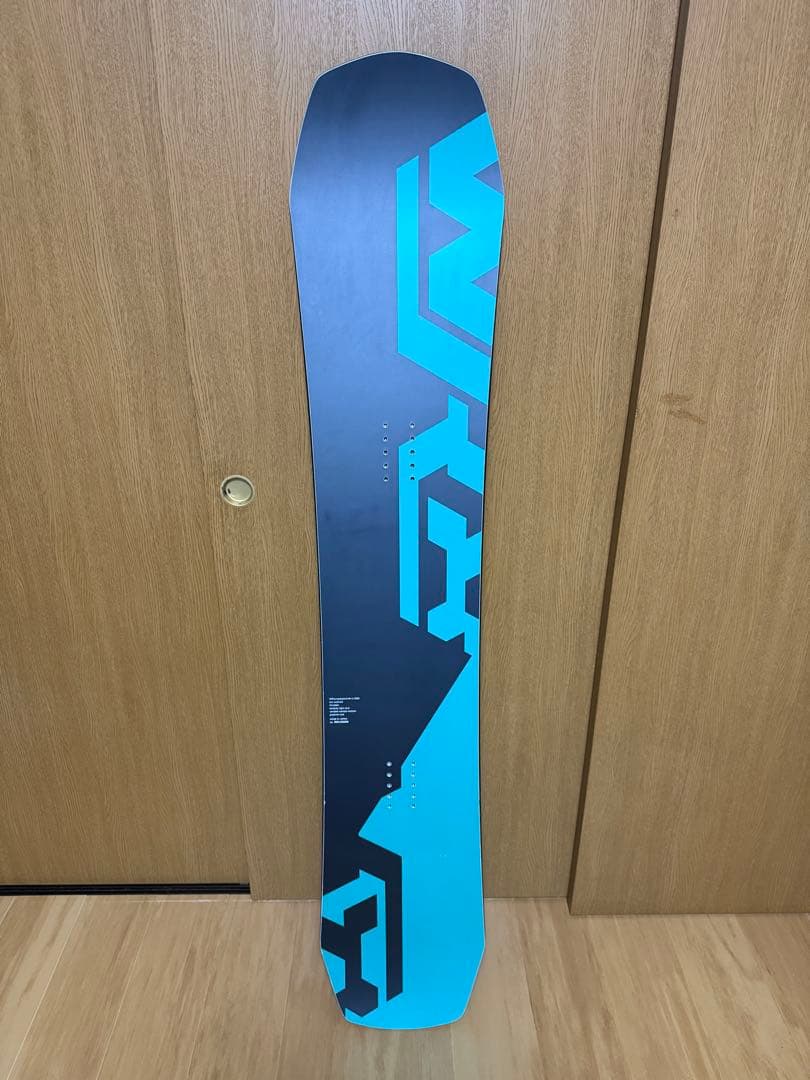 スノーボード wrx mk-u 155 24-25