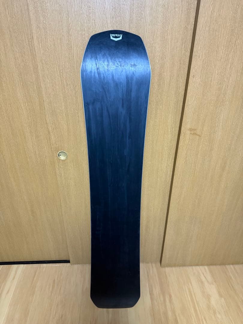 スノーボード wrx mk-u 155 24-25