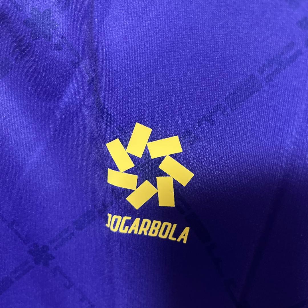 HANOI Football Club 20周年記念シャツ L 紫