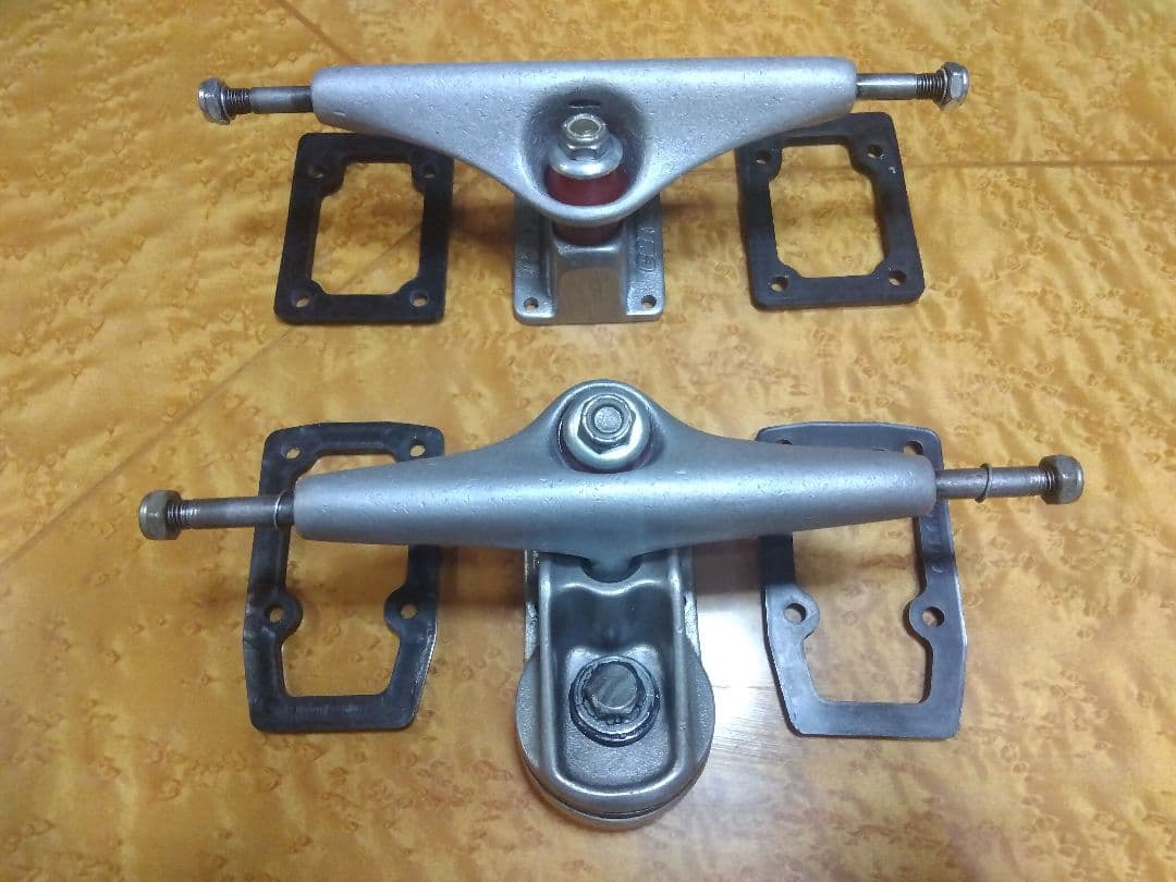 極美品✨ carver C7 トラック メンテナンス済☆ /カーバー CX4