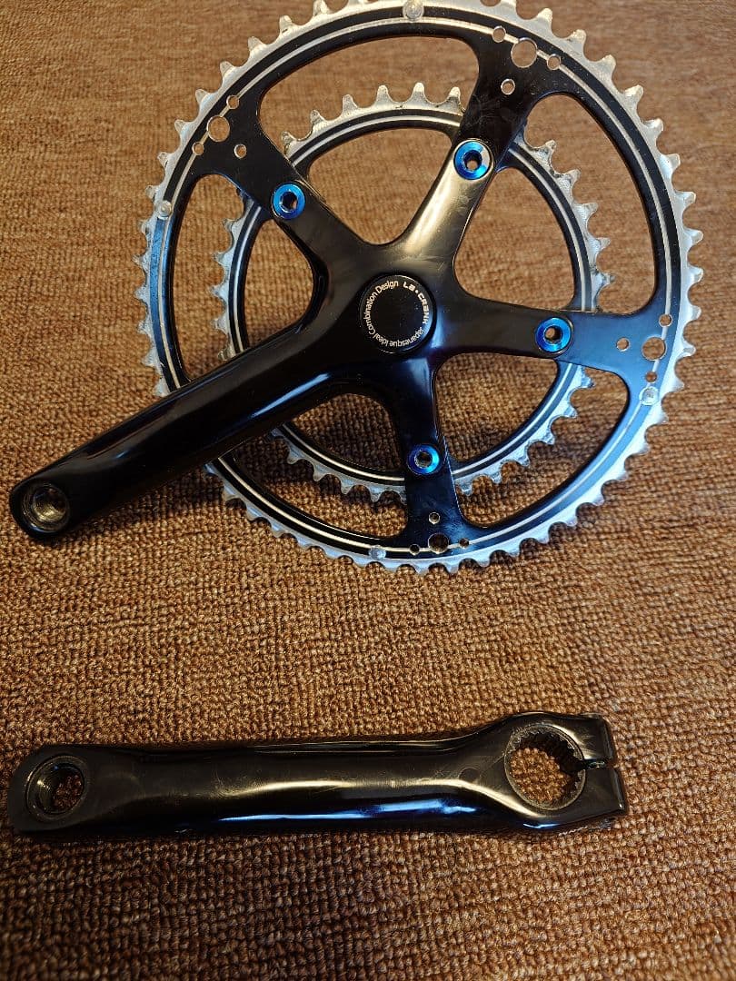 ディズナ DIXNA ラ・クランク 155mm