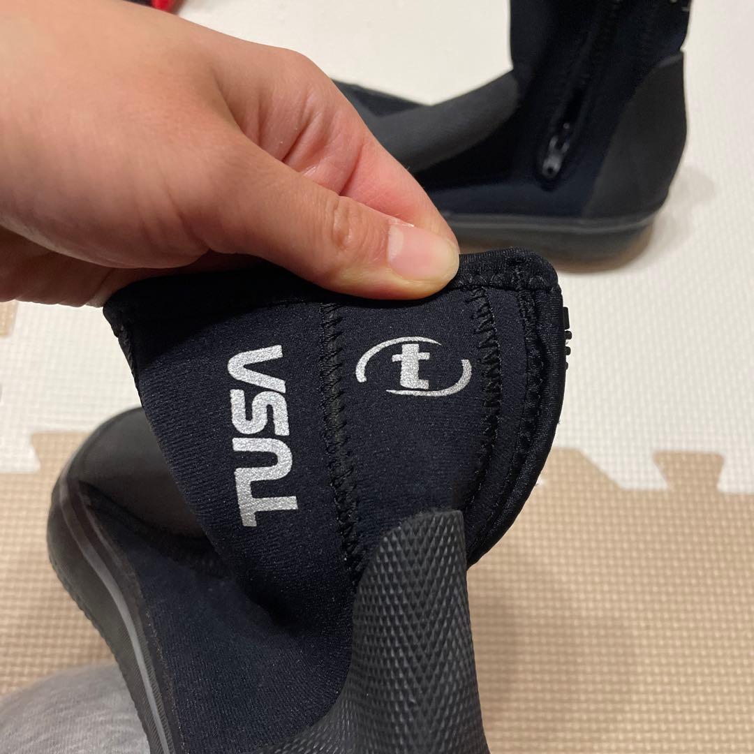 ダイビングセット ウエットスーツ