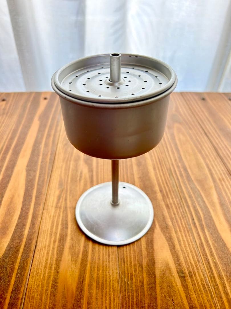 値下げ‼️ 【限定品】Coleman ヴィンテージパーコレーター&マグカップセット