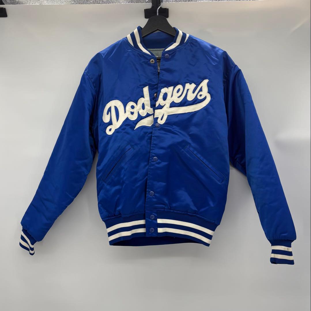 MLB ドジャース ナイロンスタジャン スタジャン 80 90年代