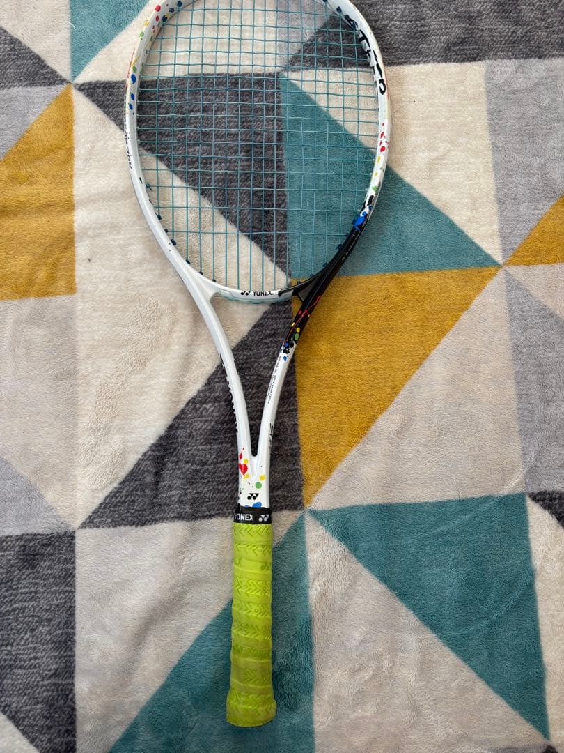 ヨネックス　ジオブレイク70Vステア　UXL1