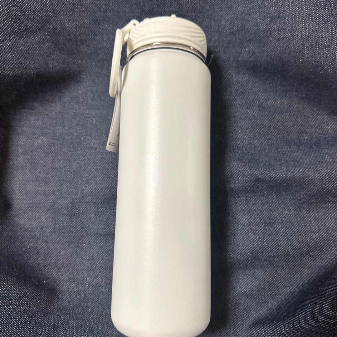 日本未発売lululemon ルルレモン　カラフルロゴステンレスボトル710ml