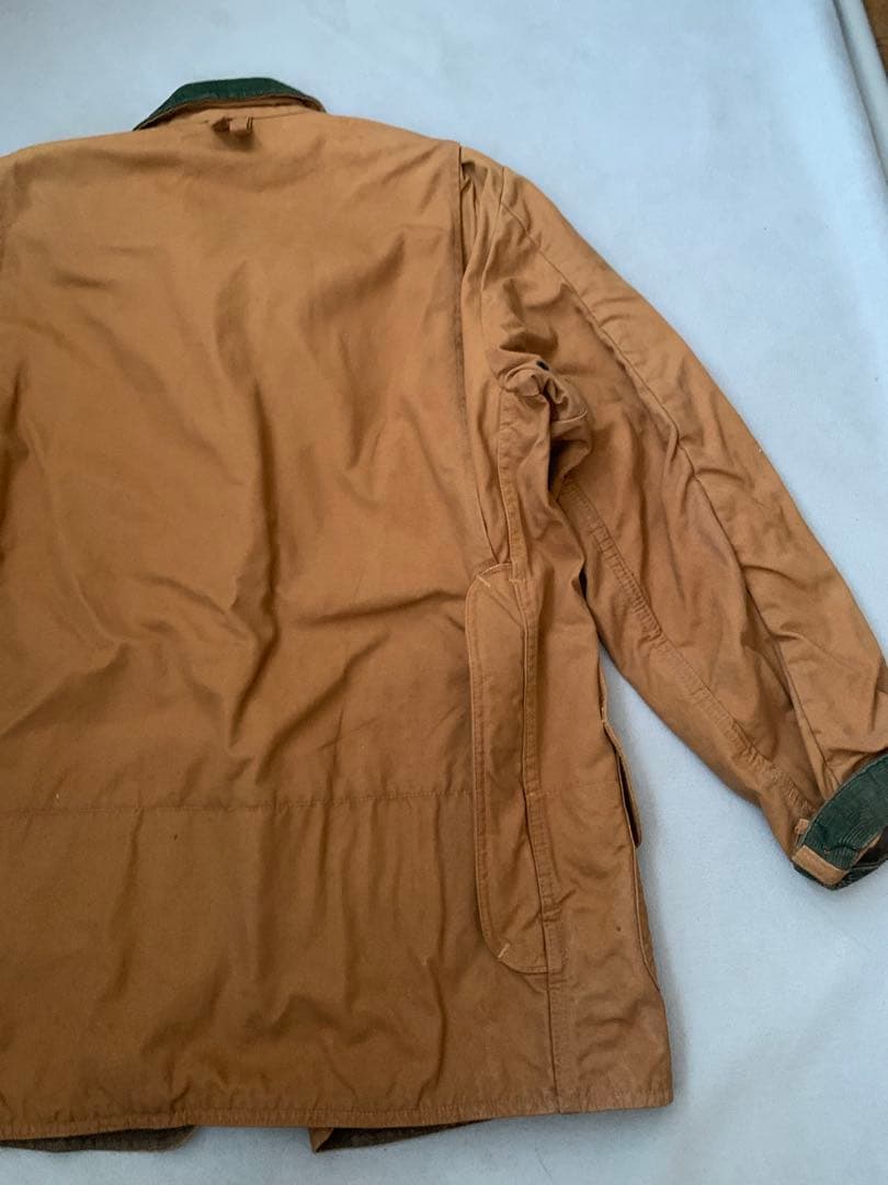 L.L.Bean ハンティングジャケット　ブラウン　Mサイズ　USA製