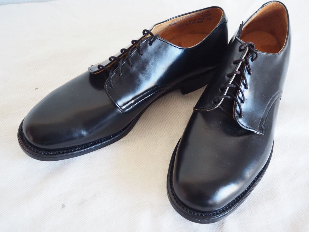 靴 80s service shoe by International Shoe C