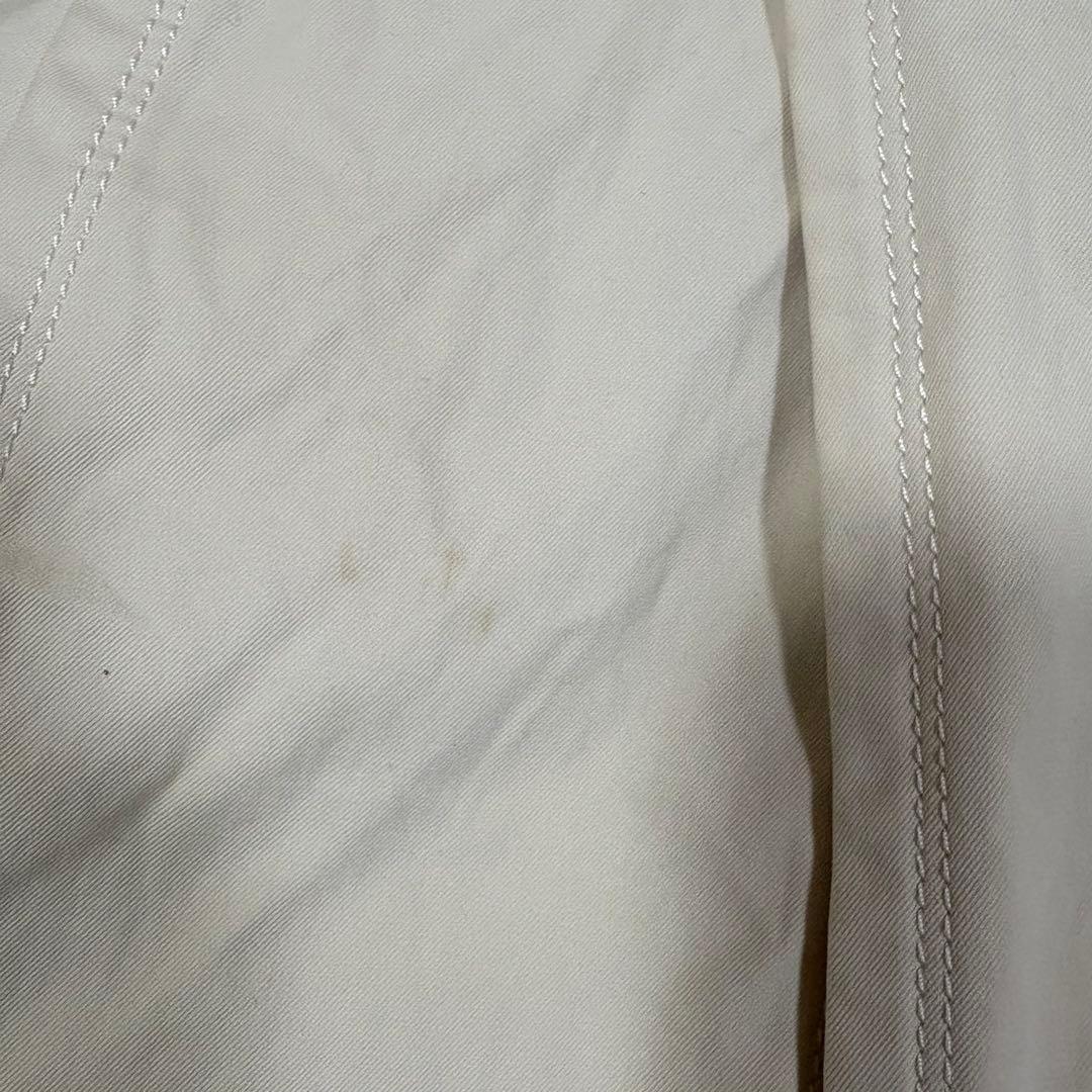 バーバリーブルーレーベル　トレンチコート　ノバチェック　38