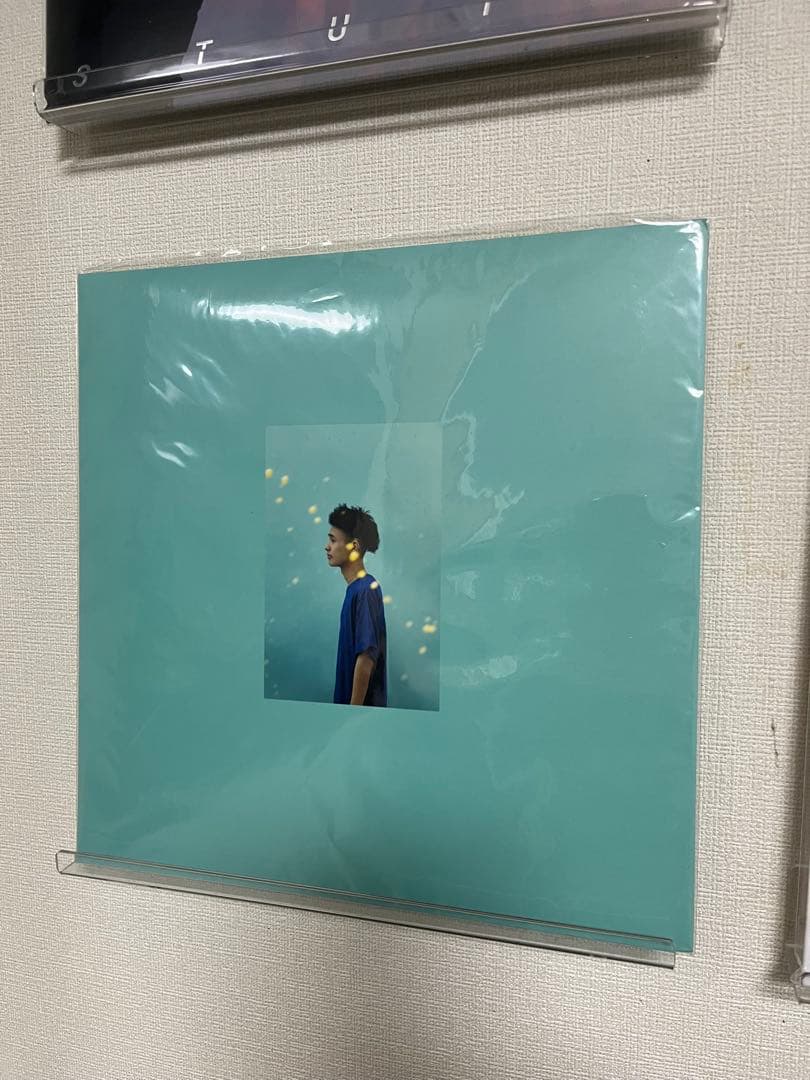 KID FRESINO / Salve レコード　数回視聴のみの美品