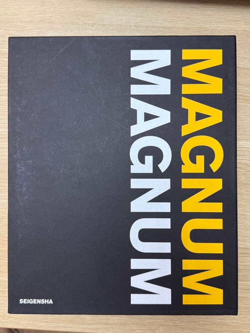 MAGNUM MAGNUM 日本語版