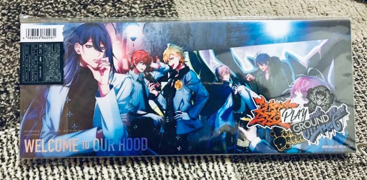 ヒプノシスマイク 4th LIVE Blu-ray 2枚組 特典