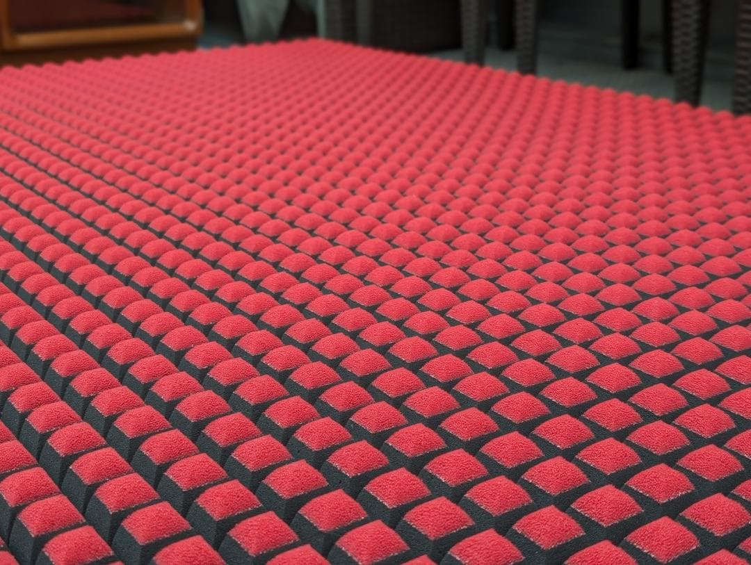 美品☆nishikawa／西川 AIR SI／セミダブルサイズ／寝具／マットレス