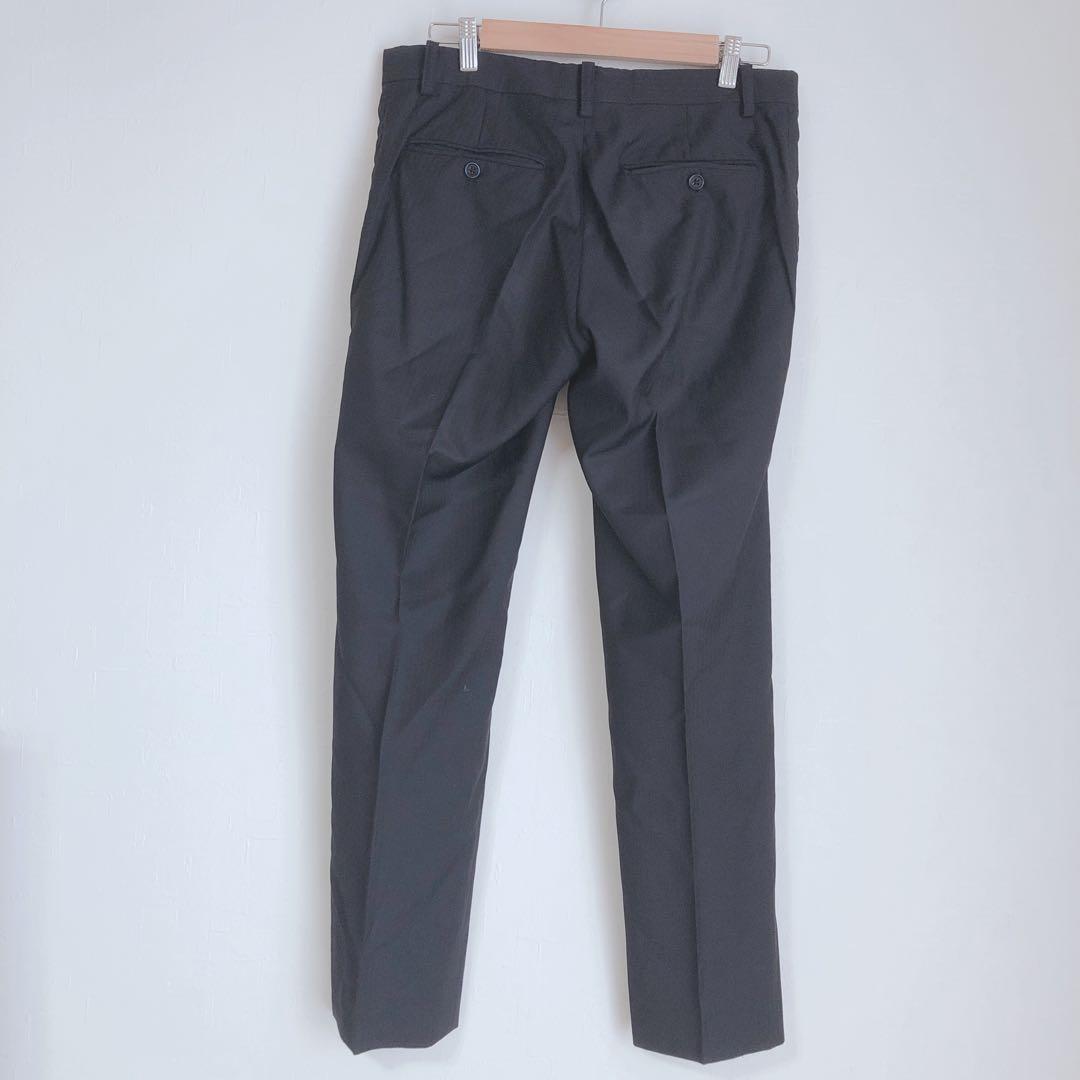 ラルフローレン　スーツ　メンズスーツ　スーツセットアップ　ブラック　38