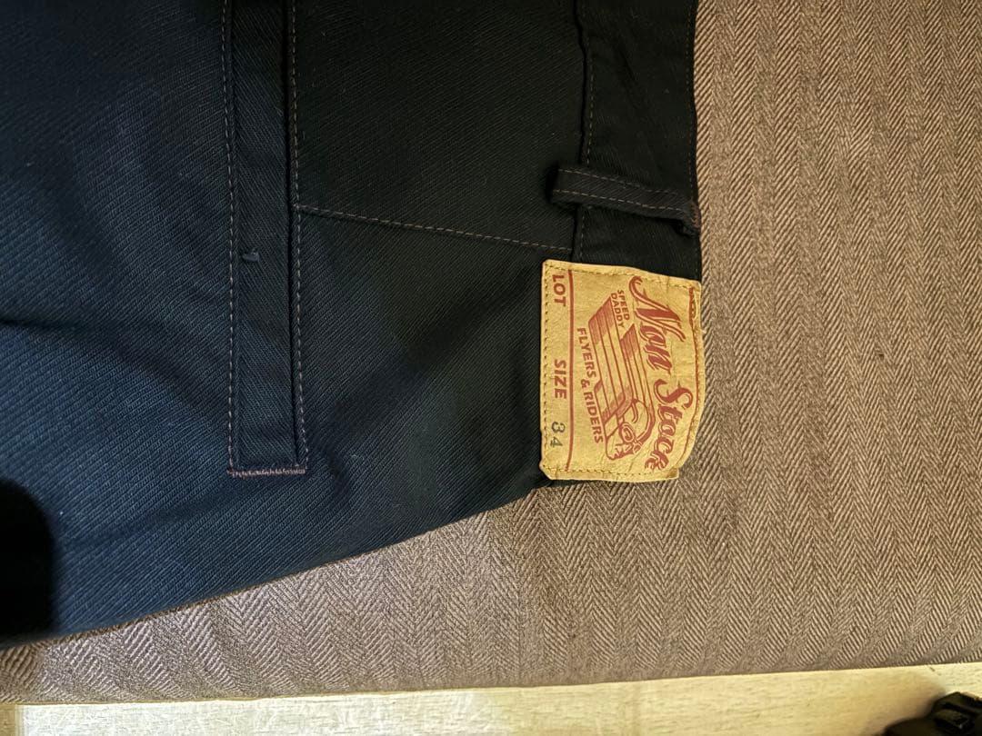 ジョッパーズ、ブリーチーズパンツW34