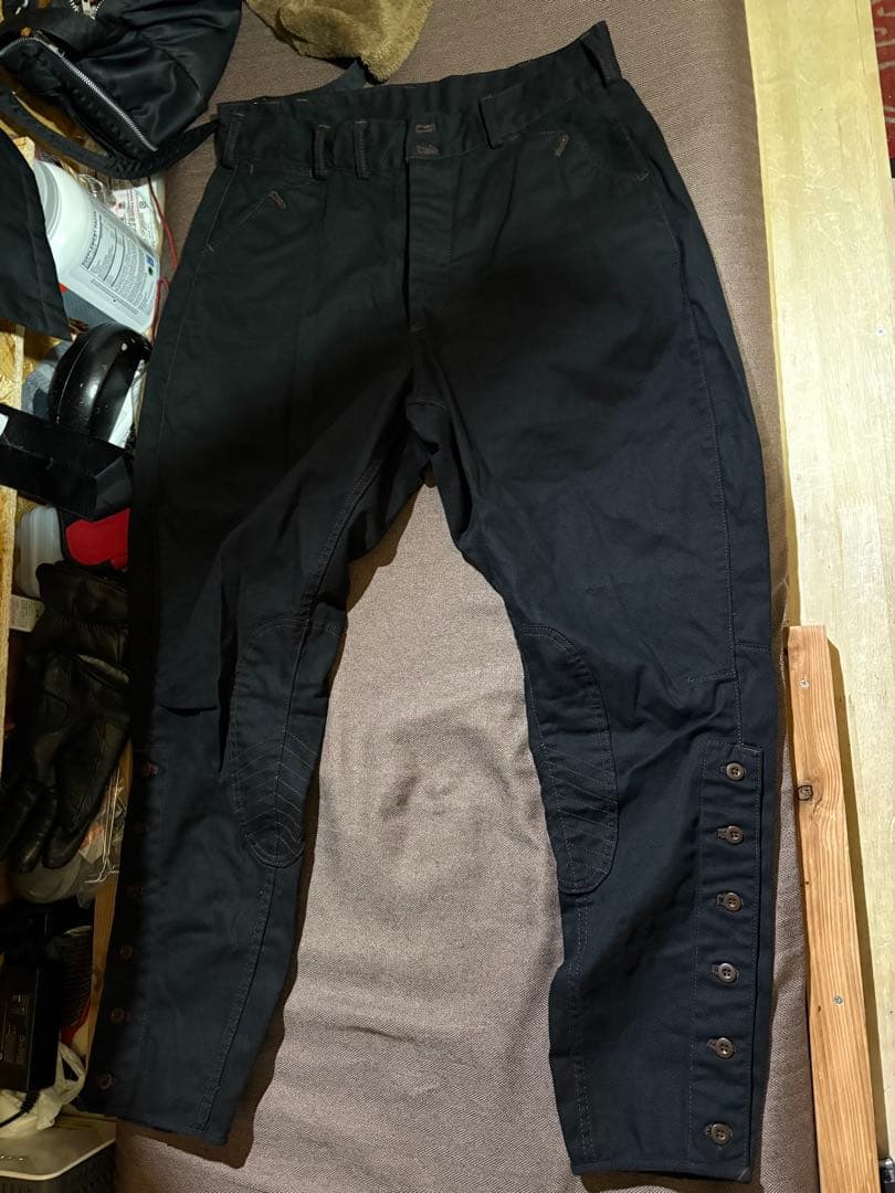 ジョッパーズ、ブリーチーズパンツW34