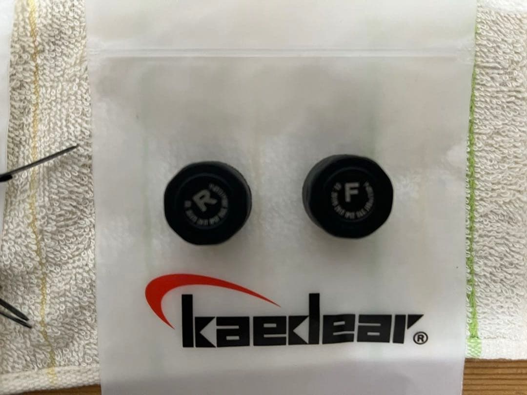 Kaedear KDR-D12 スマートライドディスプレイ　未使用・未設置 美品