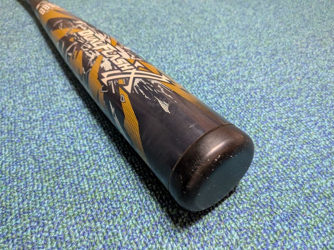 84センチ DUALFLASH バット デュアルフラッシュ 84cm