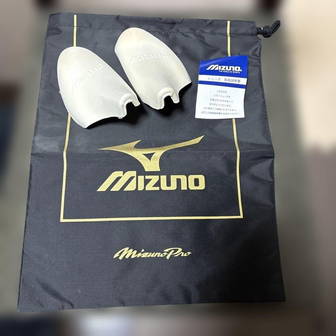 小笠原道大氏　レプリカスパイク　27.5cm MIZUNO