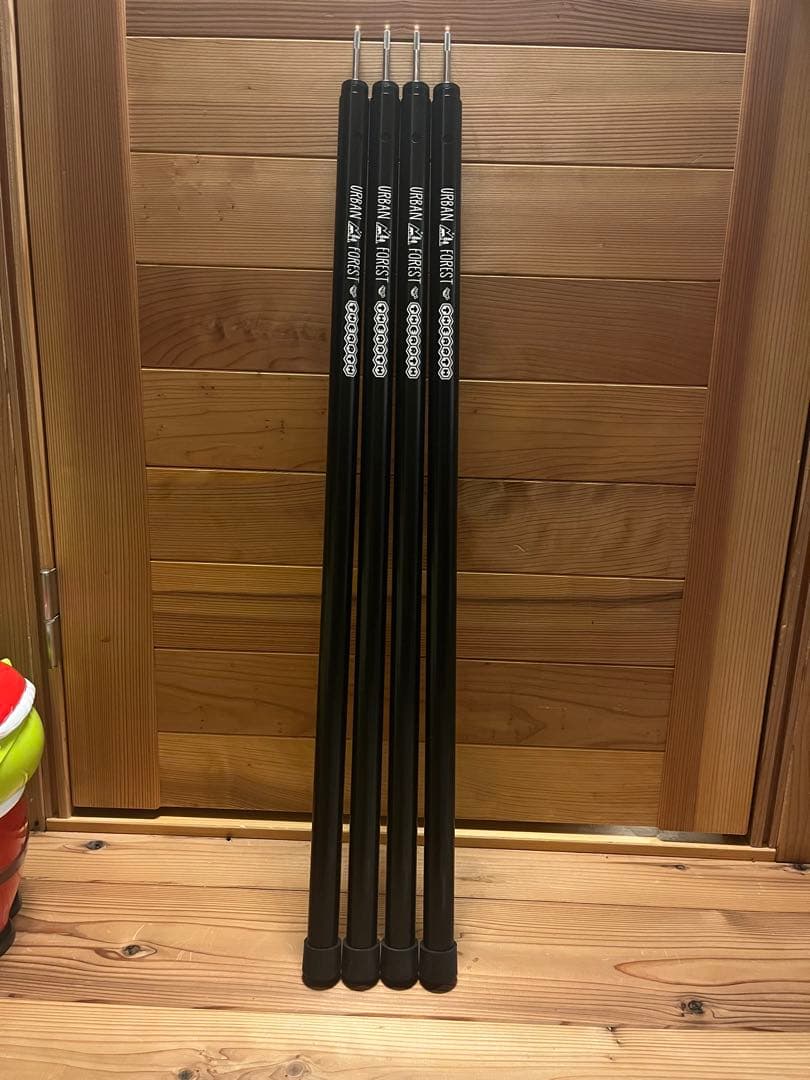 URBAN FOREST TheArth サイドポール「よこにょい」