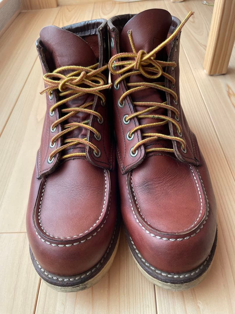 フラミンゴさん専用　レッドウイング9106 9D