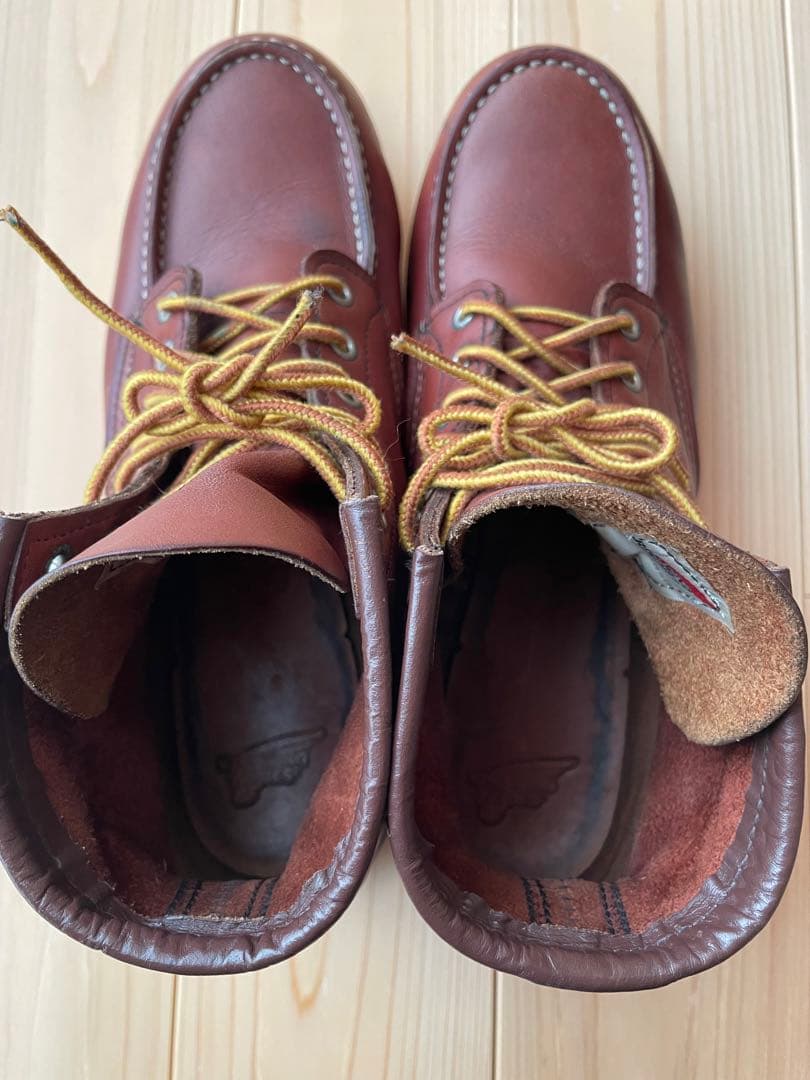 フラミンゴさん専用　レッドウイング9106 9D