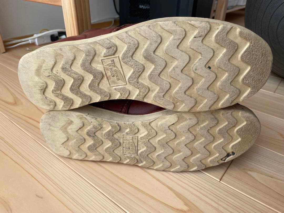 フラミンゴさん専用　レッドウイング9106 9D