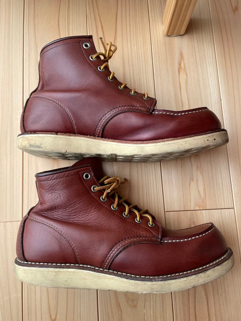 フラミンゴさん専用　レッドウイング9106 9D