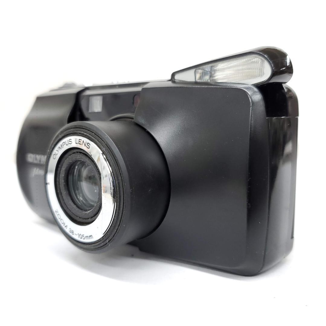 【動作確認済】 Olympus μ ZOOM105 F1219-174-8v p