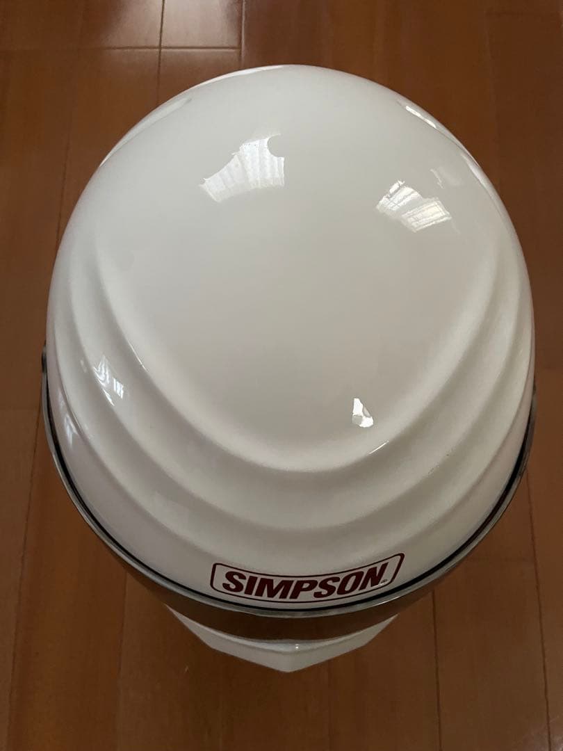 シンプソン フルフェイスヘルメット アウトロー