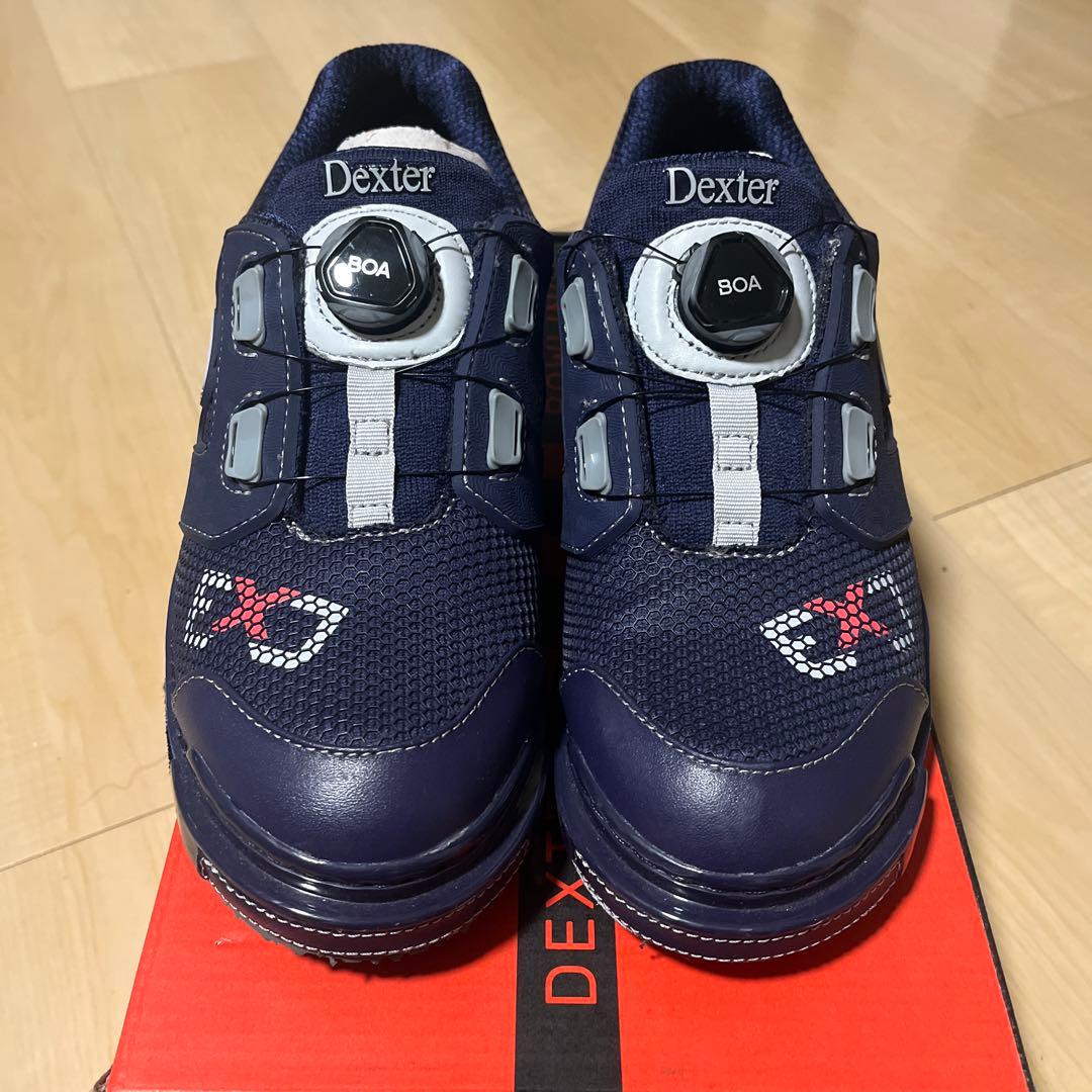 ボウリングシューズ　デクスターEXJ 26cm