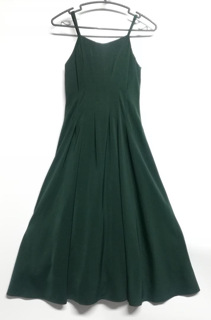 etoll. エトル ジャガードボレロ＆ウエストタックボリュームパーティードレス