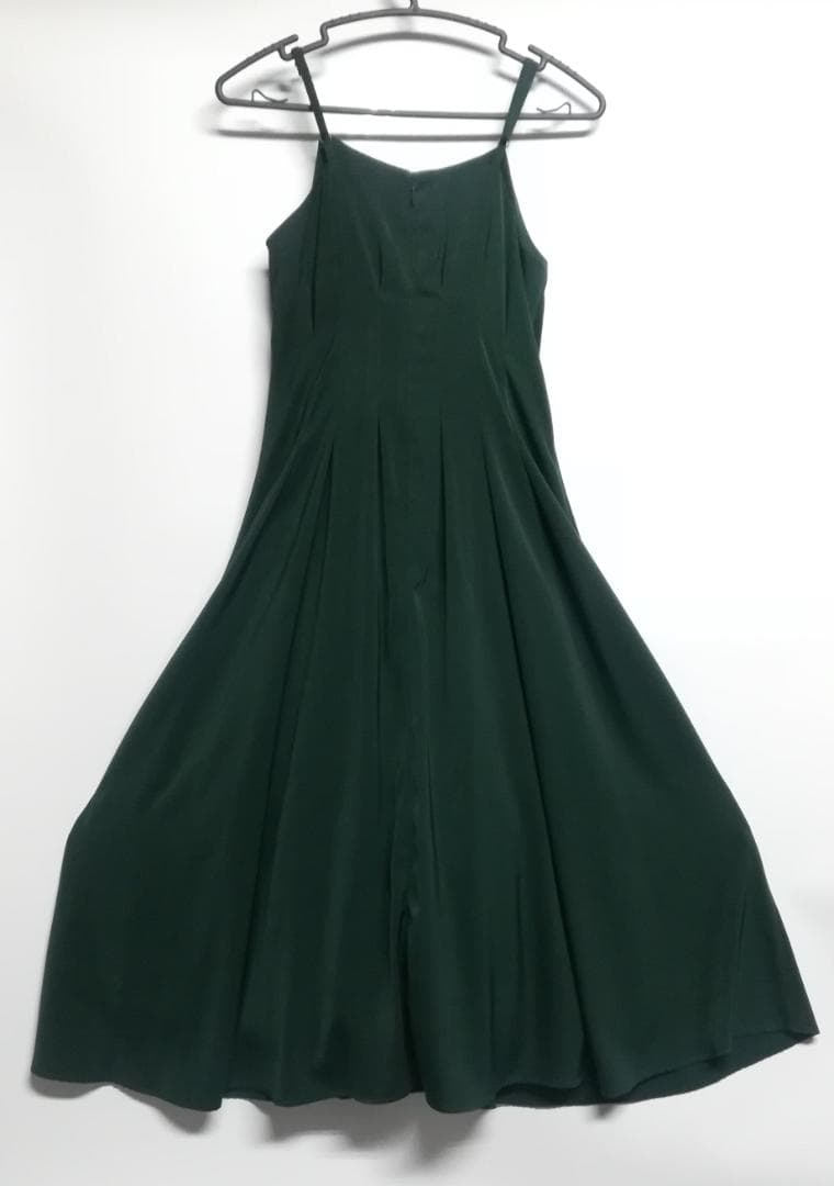 etoll. エトル ジャガードボレロ＆ウエストタックボリュームパーティードレス