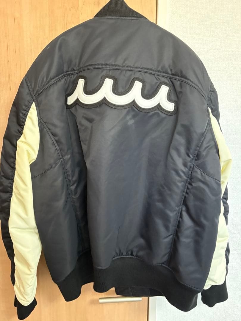 muta marine MA-1ジャケット サイズ8