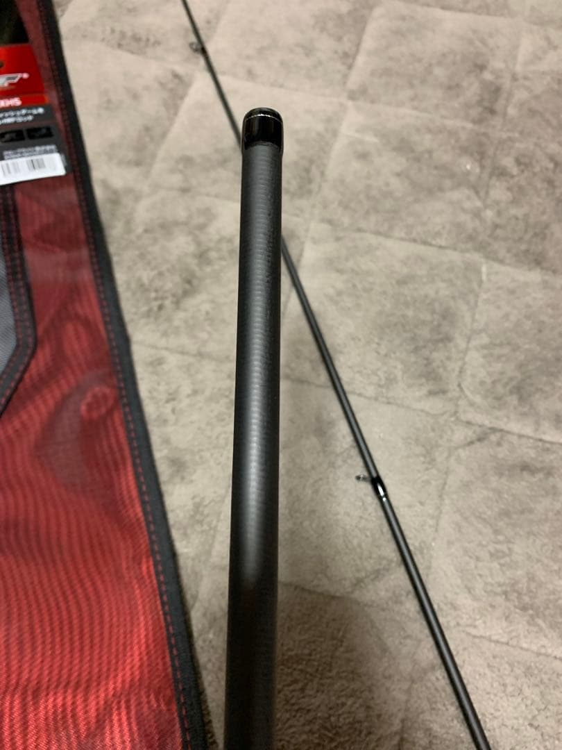 Daiwa HRF SX 910H/XHS ルアーロッド