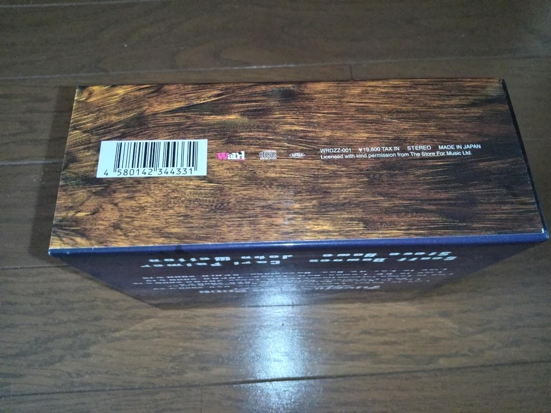 エイジア フェニックス・ツアー 2008 CD-BOX 10枚組