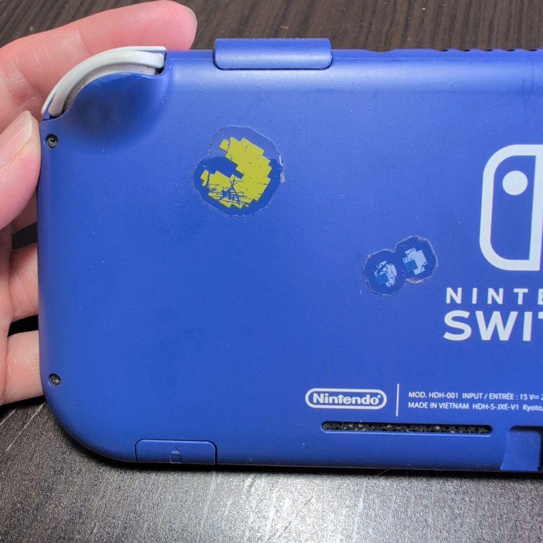 ニンテンドー スイッチ 本体のみ ジャンク品