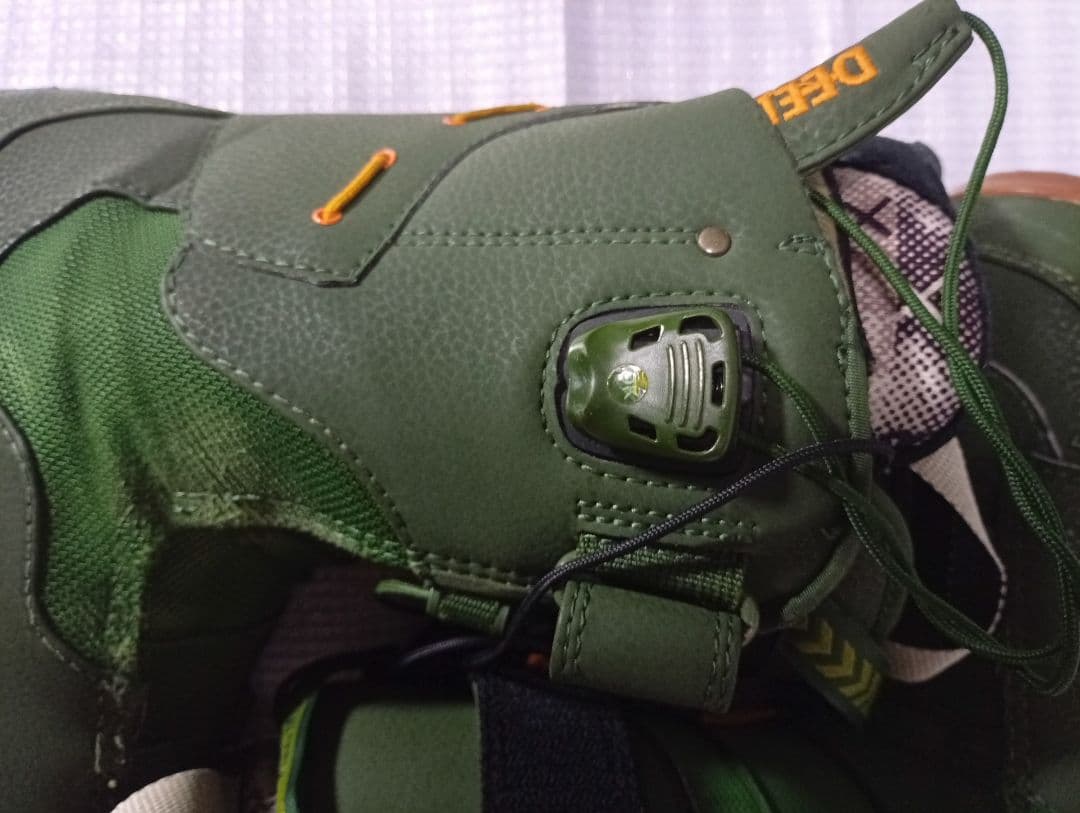 DEELUXE EMPIRE デーラックス 25.5cm　男性　女性　グラトリ