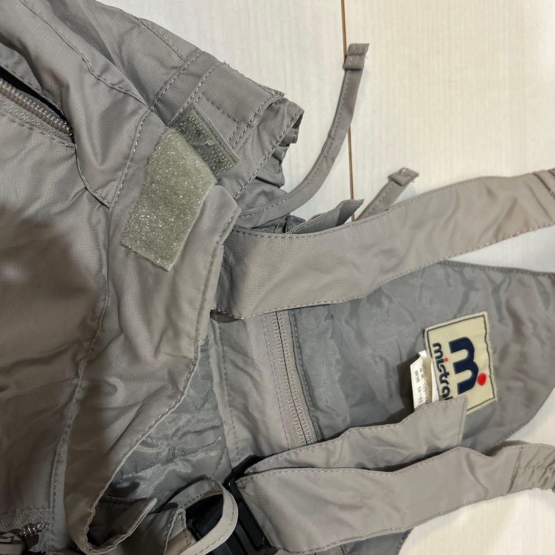 すぐに出発OK! スキー&スノボウェア　女の子　120〜140 小物セット付き