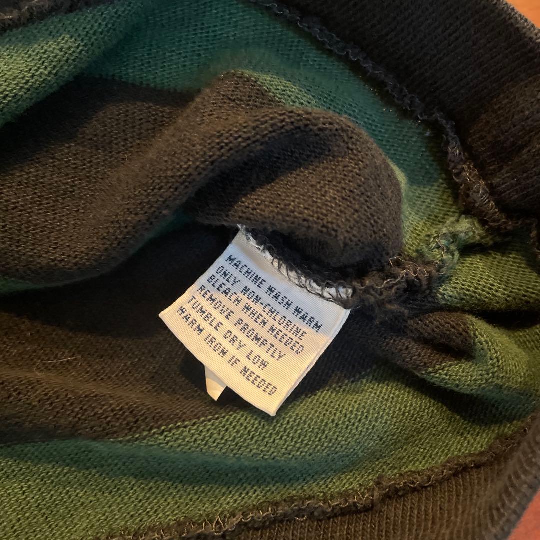 ラルフローレン　ラガーシャツ　長袖