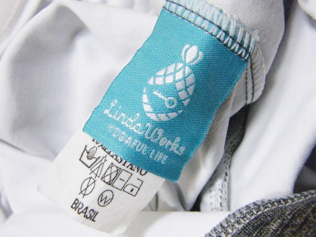 Linda Warks リンダワークス ヨガ オールインワン