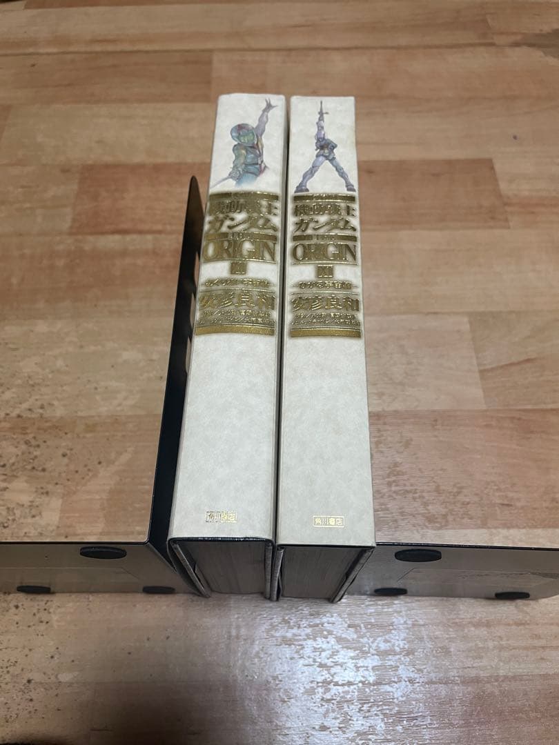 愛蔵版 機動戦士ガンダム THE ORIGIN XI Ⅻ 11 12