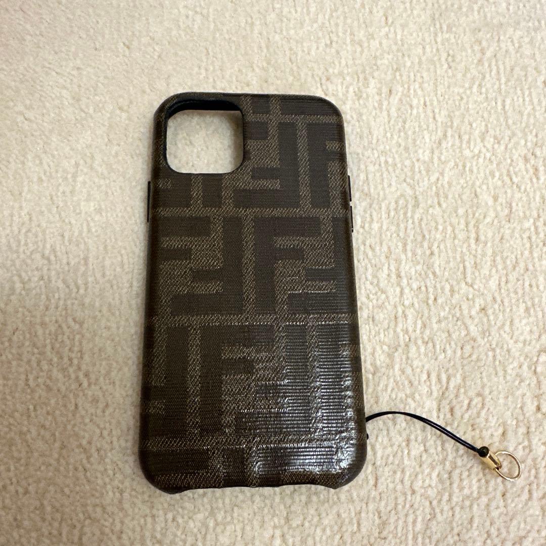★新品★FENDI フェンディ スマホケース iPhone11 Pro