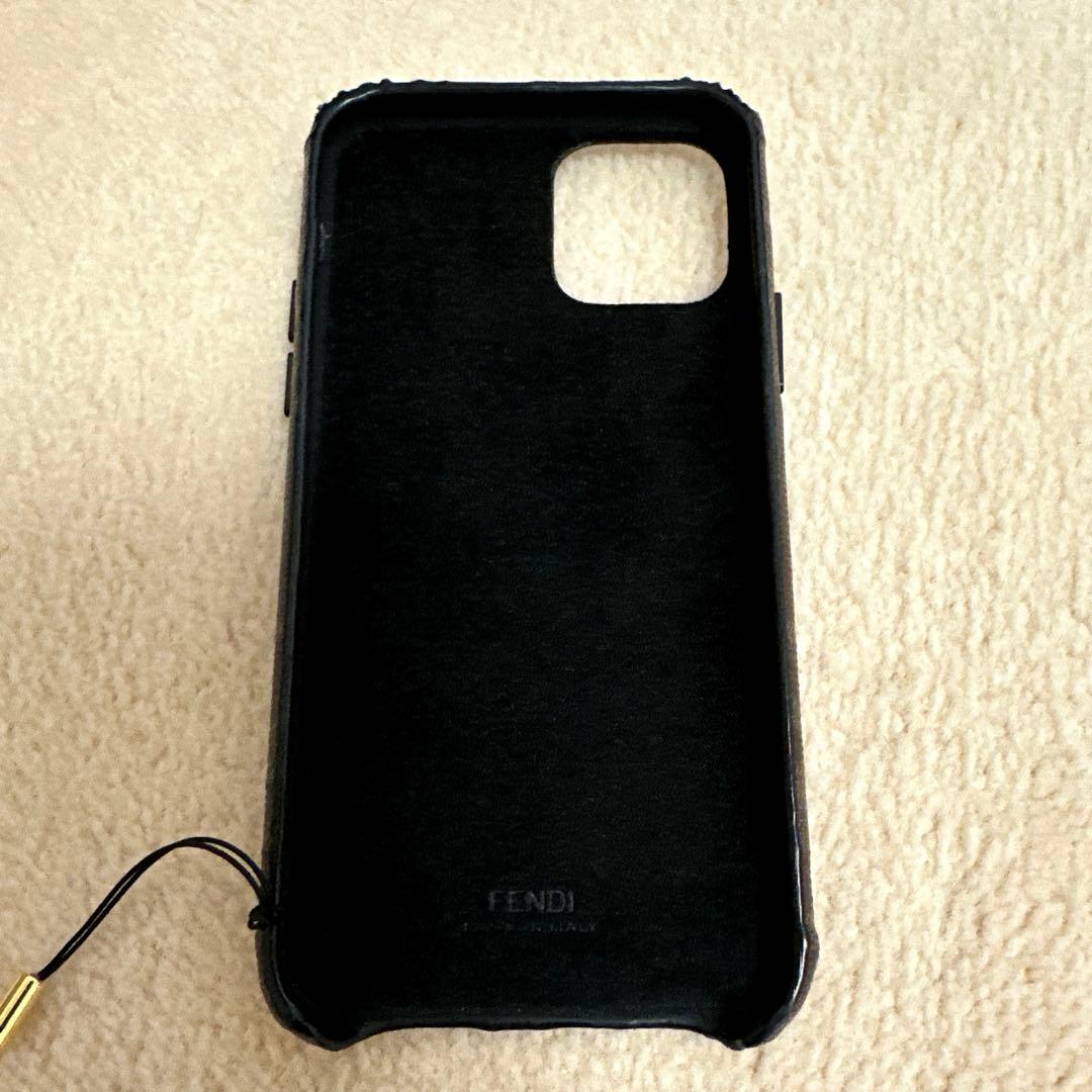 ★新品★FENDI フェンディ スマホケース iPhone11 Pro