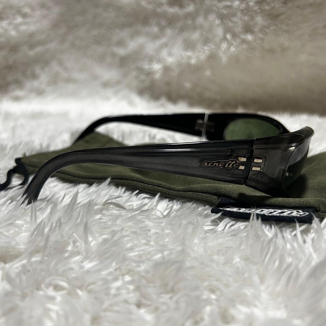 90s・ビンテージ arnette アーネット サングラス DEUCE デュース